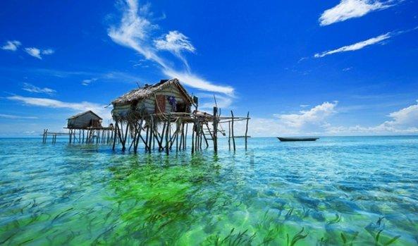 海底世界填颜色5
