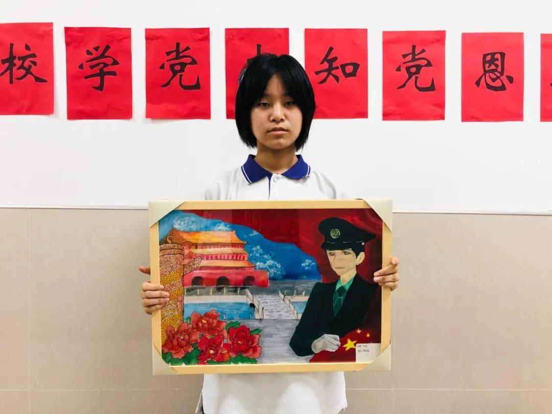 奔跑的兔子
